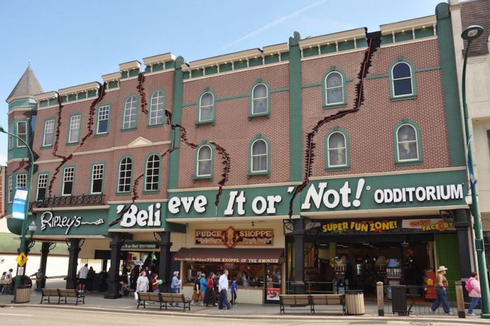 Ripleys Believe It Or Not