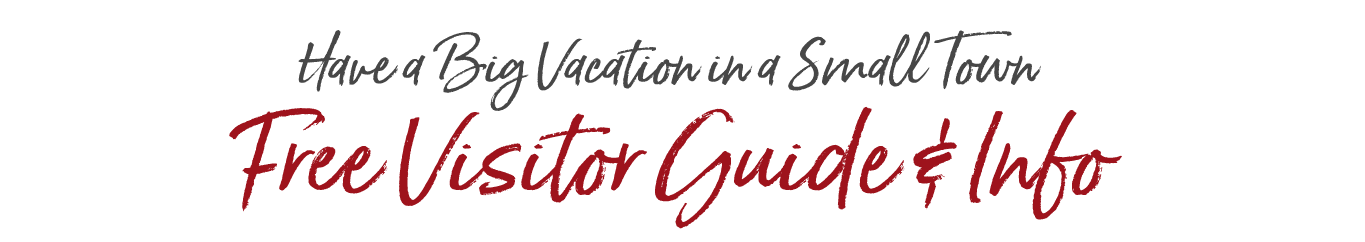 Free Visitor Guide & Info