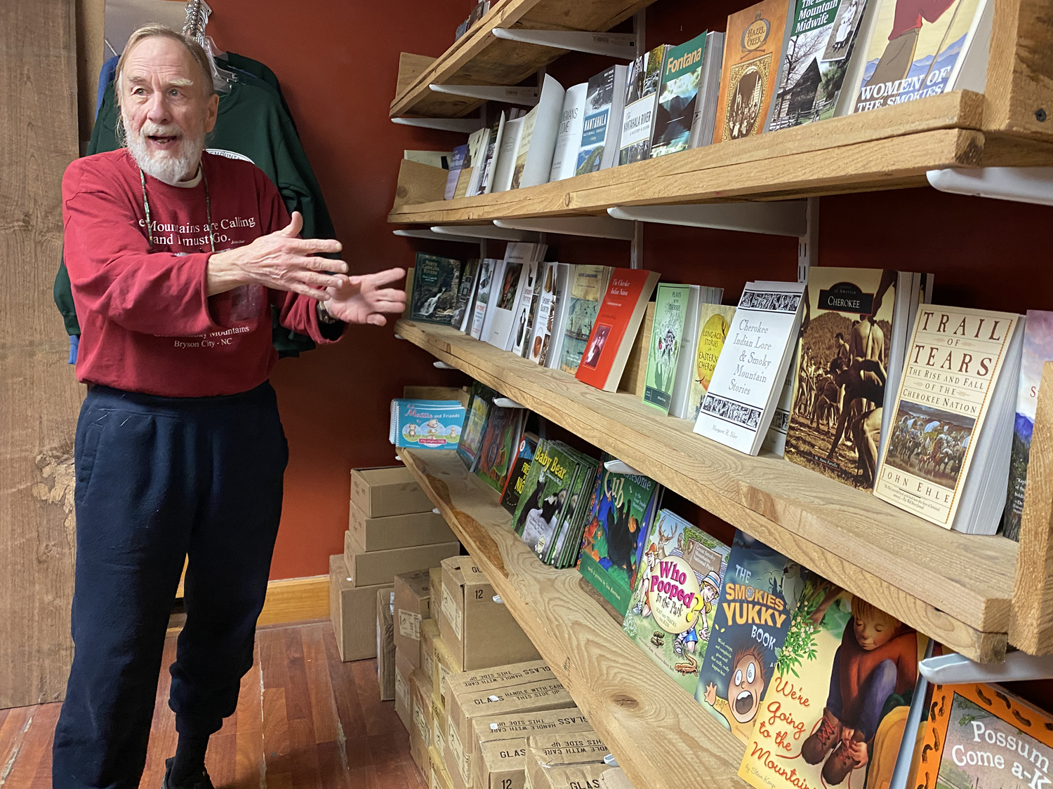 Appalachian-books