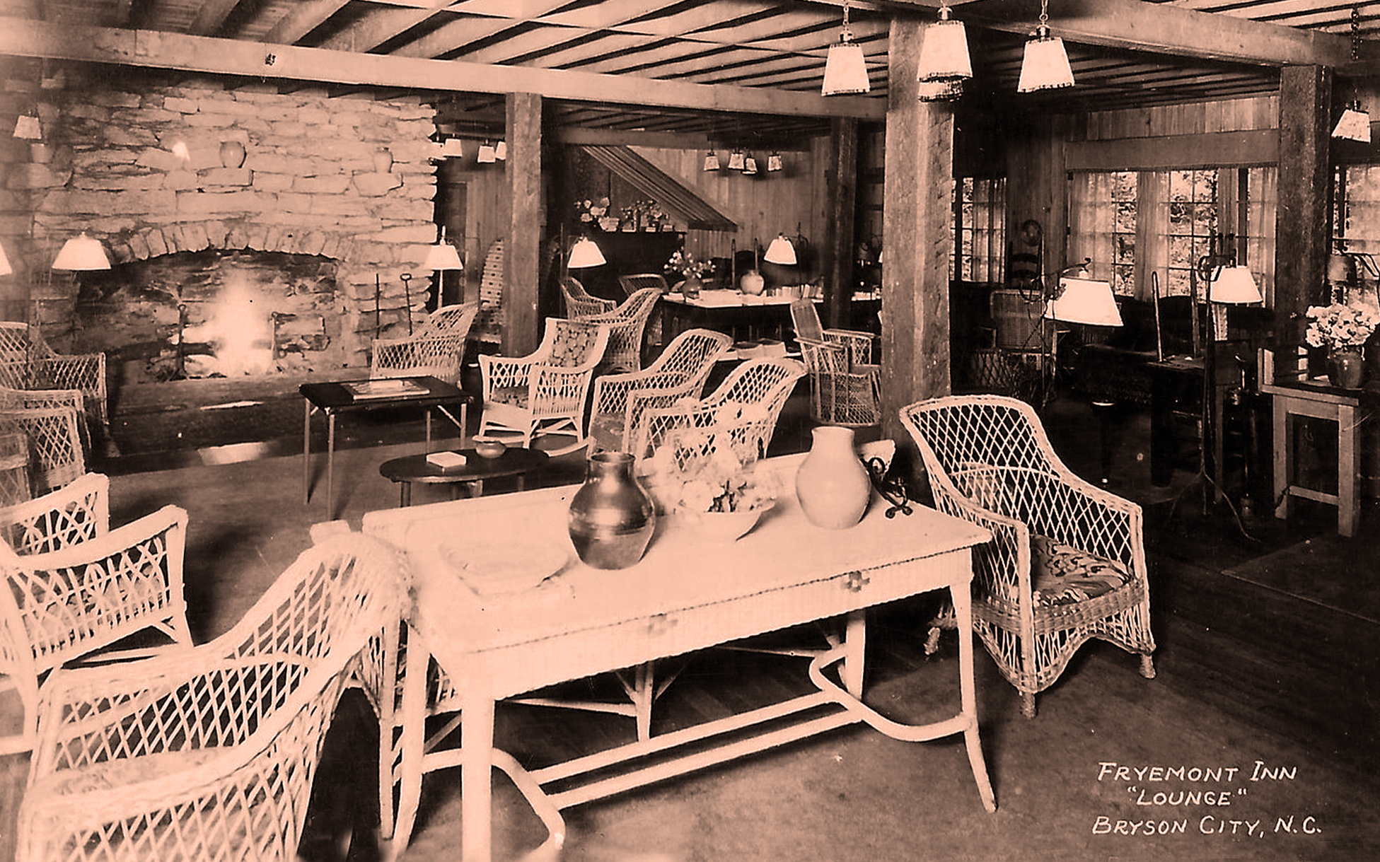 Fryemont-lounge