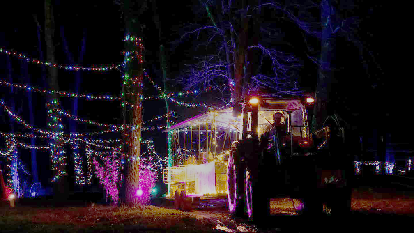 Hayride-night